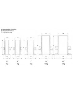 Skin Fitting Recessed 2
