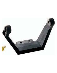 Beugel set offshore 75 wit of grijs