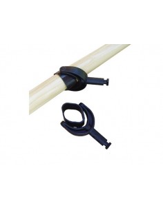 Vaste kunststof roeidol LET OP per stuk