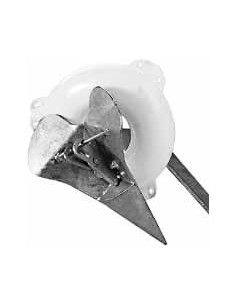 Ringfender Wit of blauw 2