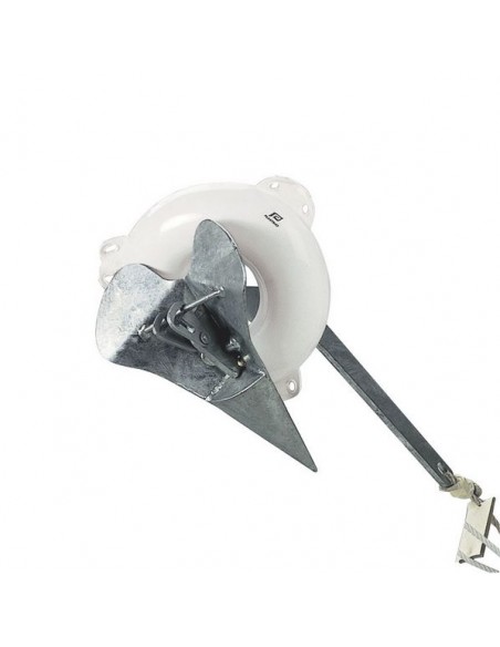 Ringfender Wit of blauw