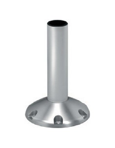 Aluminium voet voor stoel...