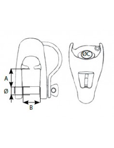 MXEvo inbus pen div. maten 2