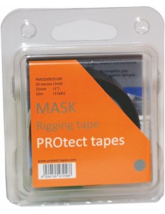 Mask 50mic. PTFE grijs of...