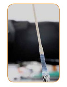 Mask 50mic. PTFE grijs of... 2