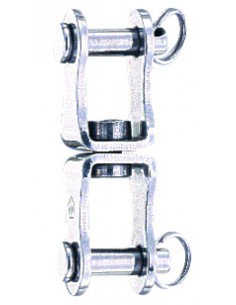 Dubbele Wartelgaffel div. lengte