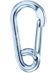 Karabijnhaak standaard 