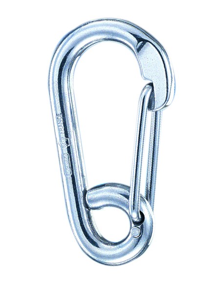 Karabijnhaak standaard 