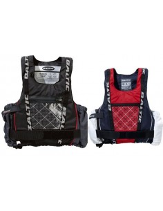 Dinghy Pro(50N) wit/rood of zwart/grijs