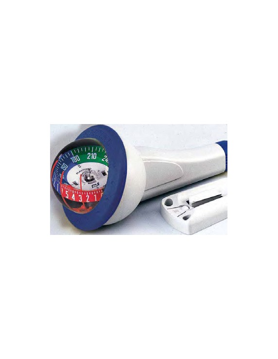 Iris 100 tactical Blauw