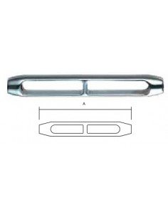 Bronzen Spannerhuis UNF div. maten