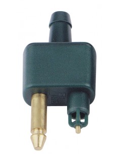 Connector Yamaha man.losse slang