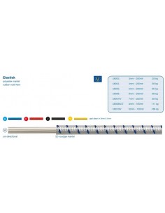 Elastiek div. maten en kleuren 2