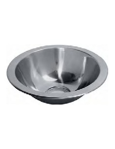ST.S ROUND SINK 