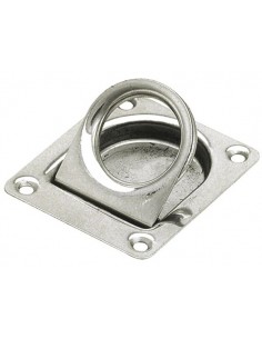 LUIKHANDGREEP, RVS div. maten