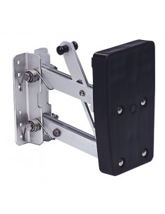 Motorsteun aluminium verstelb.< 20 p