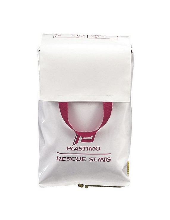 Rescue-sling wit