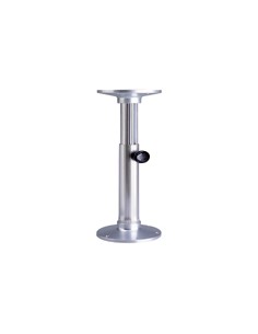 Verstelbare tafelpootset