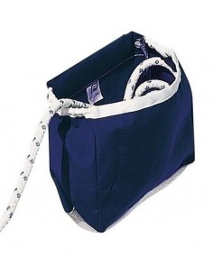 Opbergtas vallen wit pvc of... 2