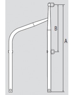 Scepter bij instap 2