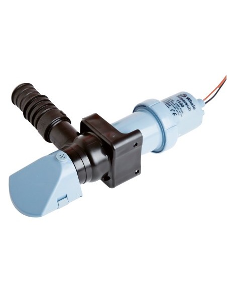 Super Sub bilgepomp 12V/24V div. modellen