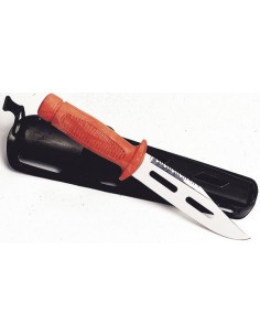 Mes met houder 26 cm