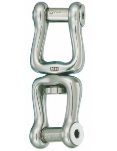 HR Wartel dubbele inbus 