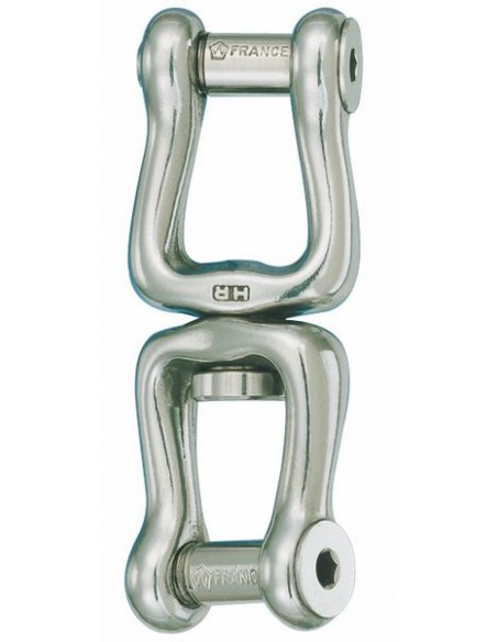 HR Wartel dubbele inbus 