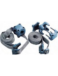 Bevestigingsbanden voor surfplanken