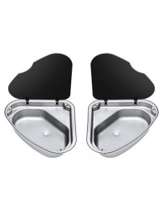 Thetford wasbak (L/R)