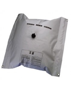 Flexibele watertank, div. maten