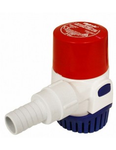 Rule 500 Volautom. Bilgepomp 1893 l/u 12V of 24V