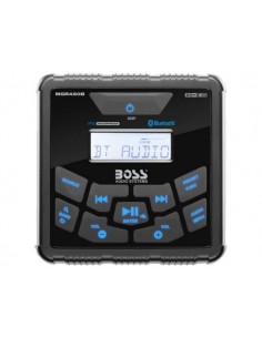 Marine radio MGR450B