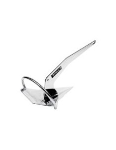 ROCNA ANKER RVS div. gewichten