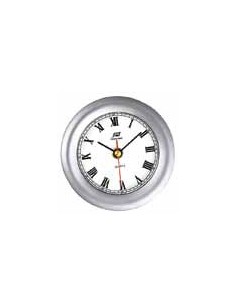 Klok, Baro- getijdenklok of thermo hygrometer 4" mat