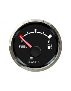 Silver serie tankmeter...