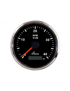 Silver serie Toerenteller...