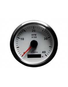 Silver serie Toerenteller... 2