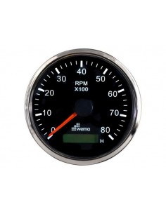 Silver serie Toerenteller...