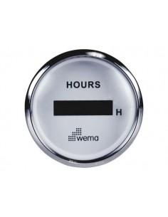 Silver serie urenteller  2