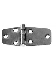 Scharnier RVS 316 Lengte 126 mm