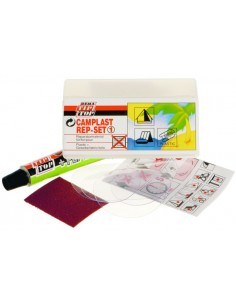 Rubberboot reparatie kit standaard