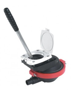 AS0353 Clamping Ring Set f. COMPAC 50 2