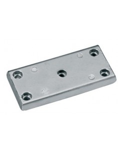 Opschroefbare anode zink 0.9kg