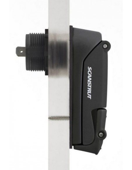 ROKK snellader waterdicht IPX6 2x USB-A aansluitingen 