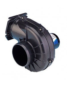 Ventiltor/blowers met flens 7,1 Kuub  12V of 24V