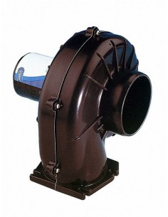 Jabsco ventialtor flensmontage 4,2 kuub 12V of 24V