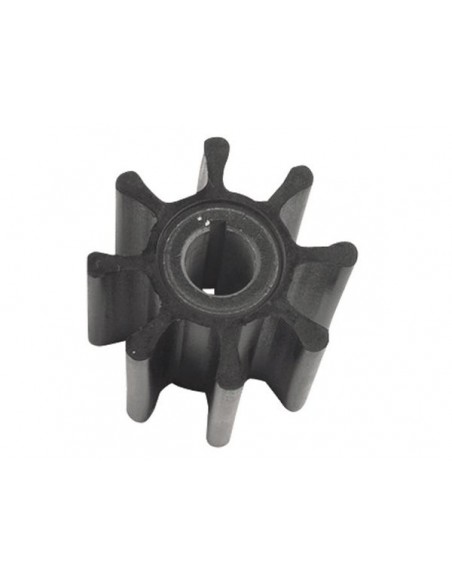 Neoprene inboard impeller Renault 48300008 met kap