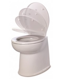DELUXE FLUSH TOILET 2