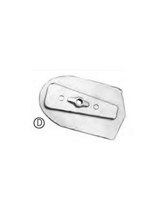 Motor anode Yamaha Plate 6 C, 6 D, 8 C